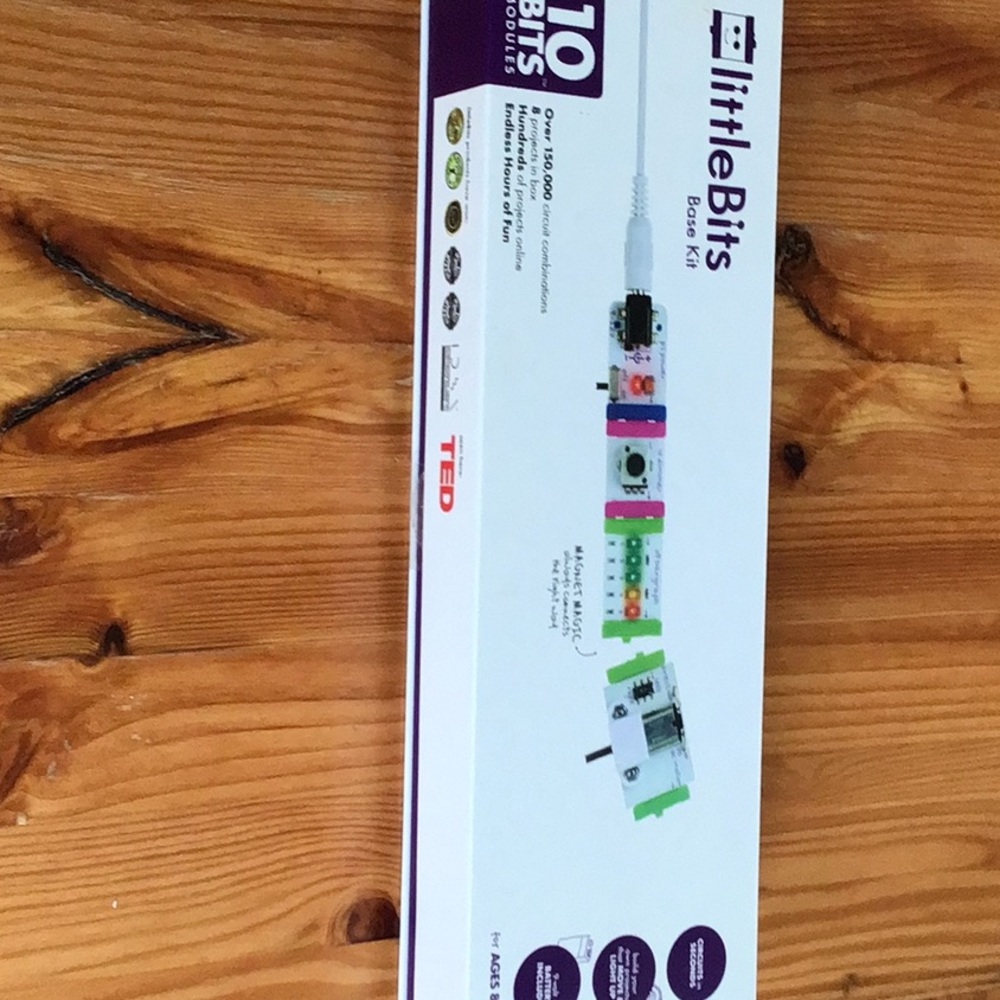 LittleBits Base Kit